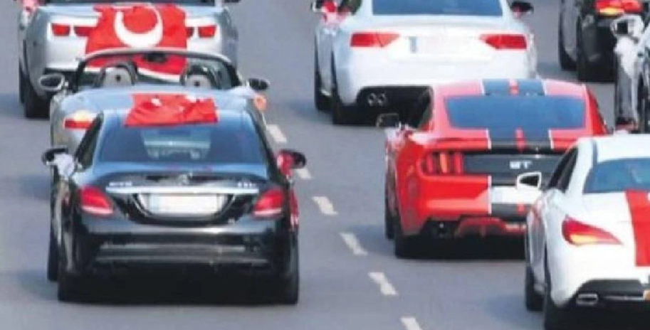 Almanya’da Türklere ait araçlara el konuldu! Duyan bu kez 'iyi yaptınız' diyor