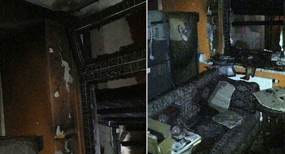 Almanya’da Türklere ait kafe ve restoran kundaklandı