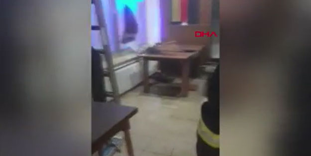 Almanya’da Ülkü Ocağına molotoflu saldırı