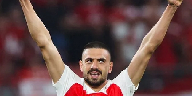 Almanya’da ‘yapılamaz’ denilen hareketi yapan Merih’e talip oldular: Bozkurt adım adım geliyor… EURO 2024'e damga vurmuştu...
