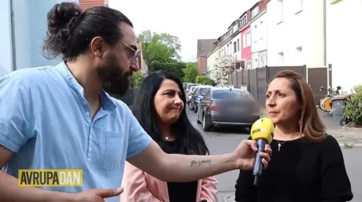 Almanya'da yaşamak ve yaşamamak için sebeplerini sıraladılar! Cevaplar gündem oldu