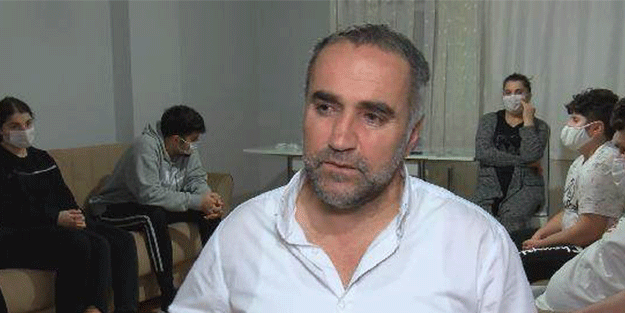 Almanya'da yaşayan Türk ailenin evine şok baskın!