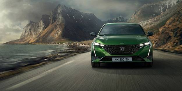 Almanya'da yılın otomobili belli oldu