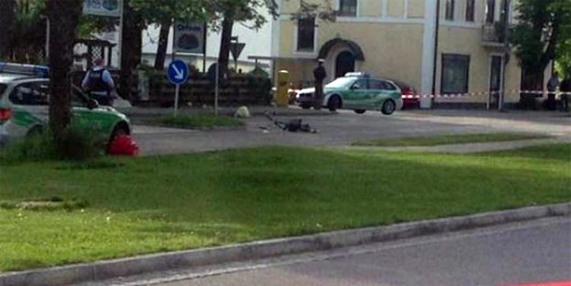 Almanya'da şok saldırı! Yayın yasağı geldi