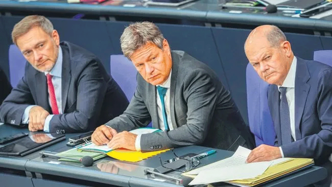 Paralel zirve ipleri gerdi