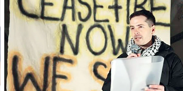 Almanya’daki baskılar Filistin yanlısı Yahudilere uzandı: ‘İsrail apartheid devleti’ deyince müzeden kovuldu!