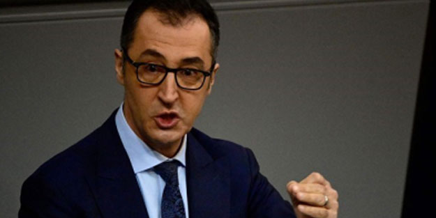 Almanya'daki dönercilerden Cem Özdemir’e sert tepki! 