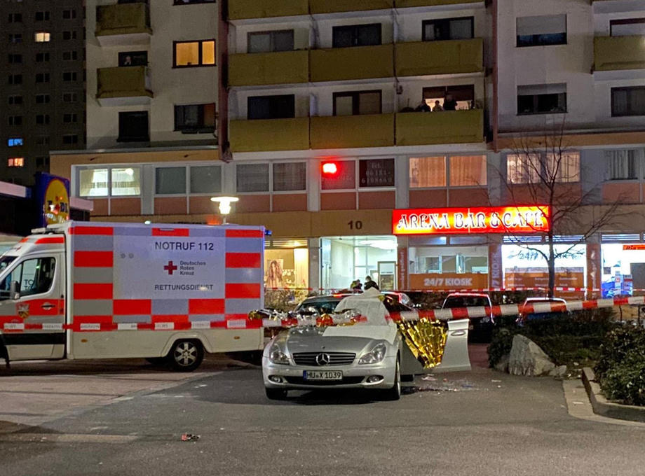 Almanya’daki iki ayrı silahlı saldırıda ölü sayısı 10’a yükseldi 