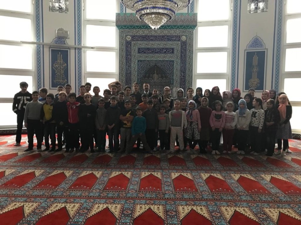 Almanya’daki Kütahyalılardan sağlık çalışanlara destek 