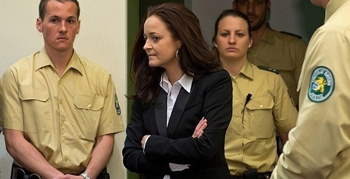 'Almanya'daki NSU cinayetlerinde belgeler imha edildi'