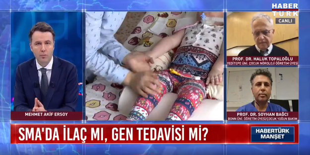 Almanya'daki Türk doktor SMA gerçeğini anlattı: Konuya hakim değiller