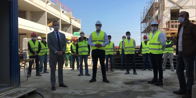 Almanya'daki Türk işçilerden kampanyaya destek!