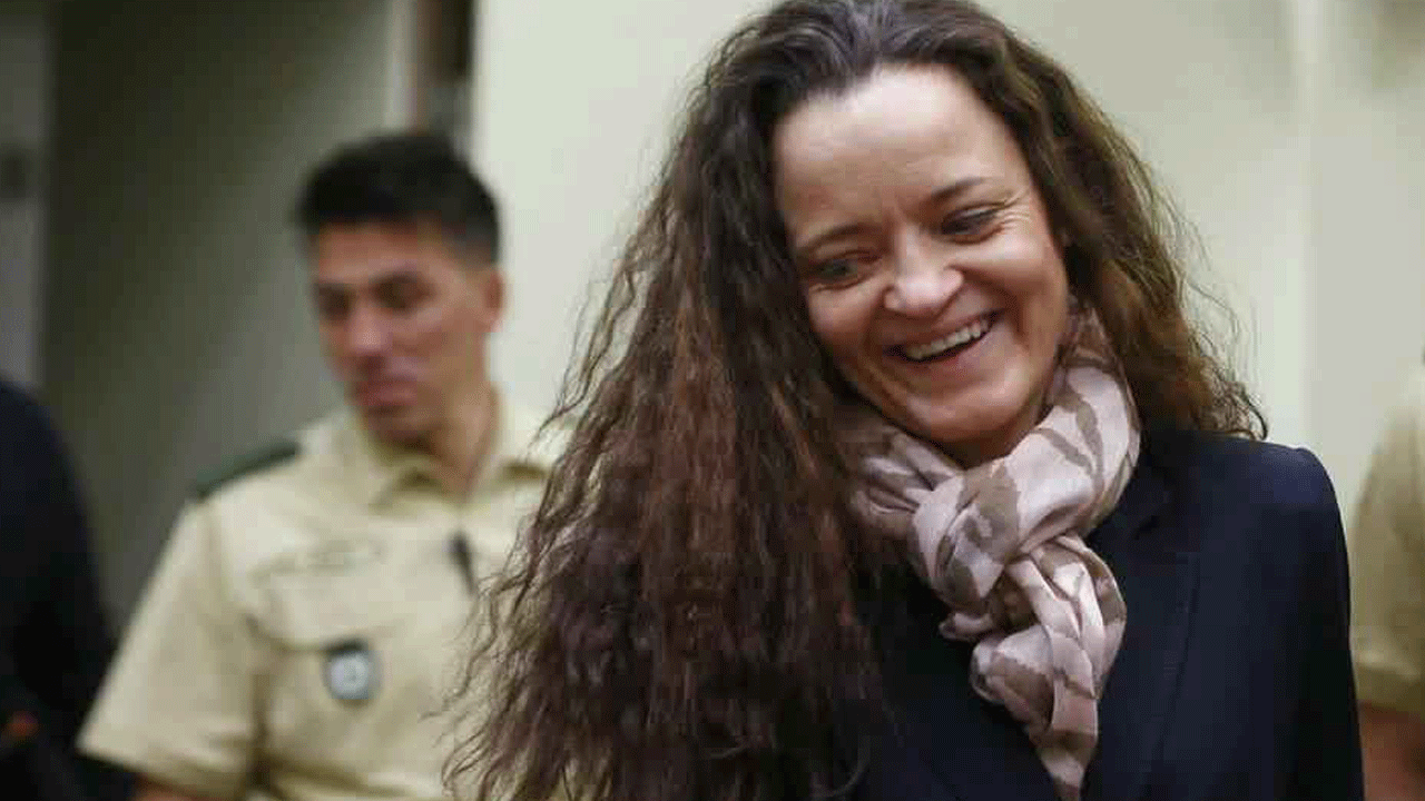 Almanya'dan 8 Türk'ün katili azılı teröristi kurtarma operasyonu!