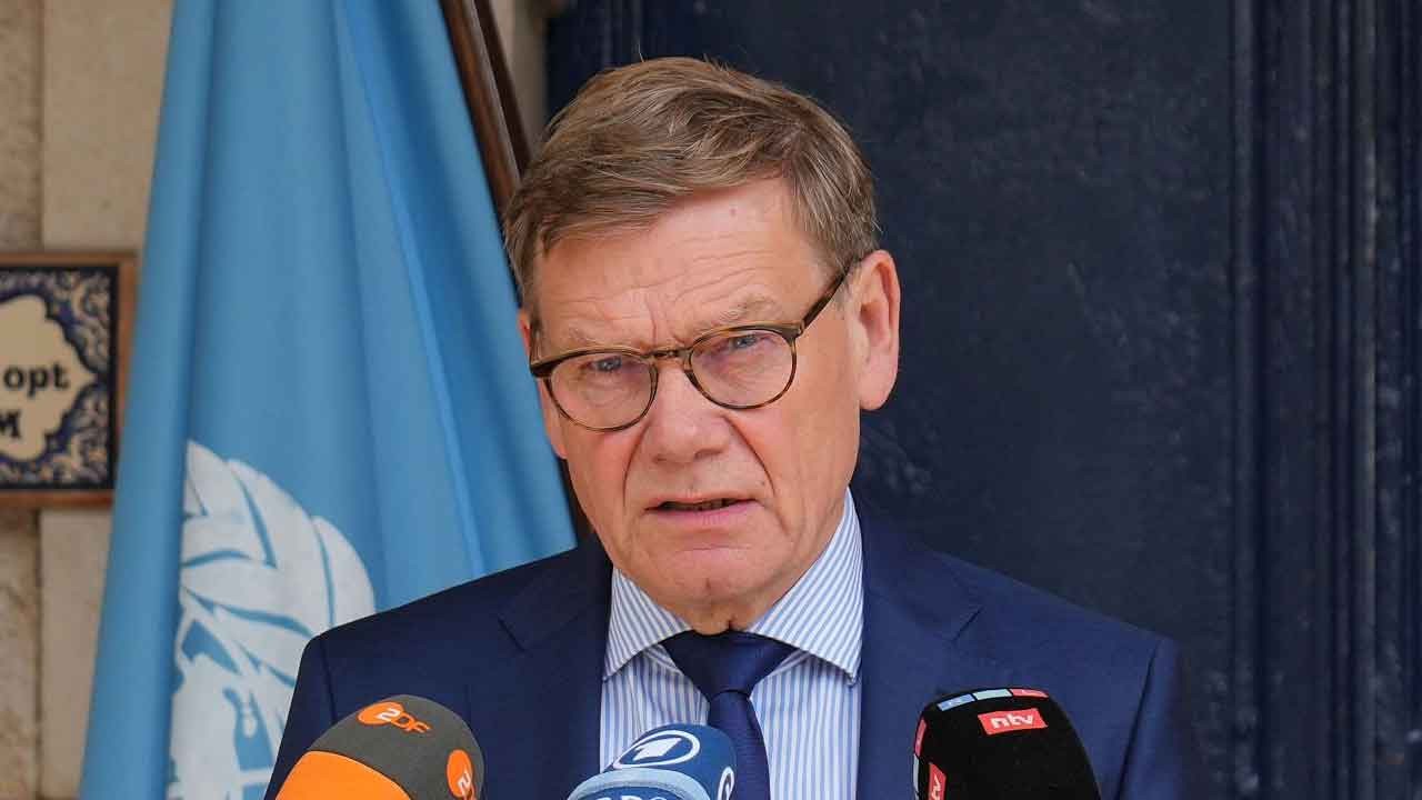 Almanya'dan ABD ve İsrail’e "hedef" sorgusu! Wadephul: "Askeri amacınız ne zaman bitecek?"