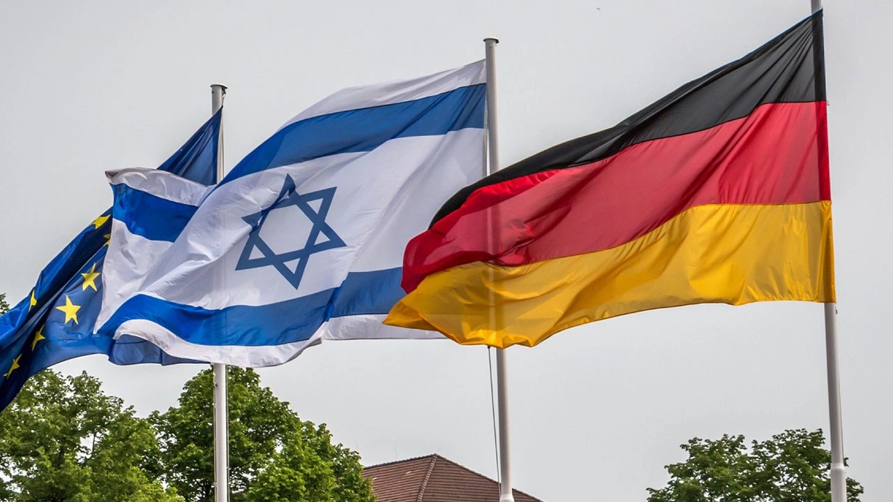 Almanya'dan açıklama geldi! 'İsrail yoksa biz de yokuz' dedi