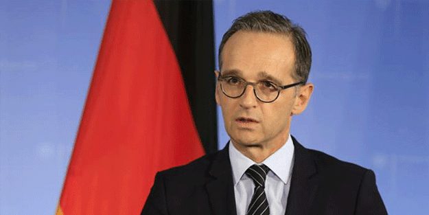 Almanya'dan açıklama: Türkiye ve ABD ile görüşüyoruz