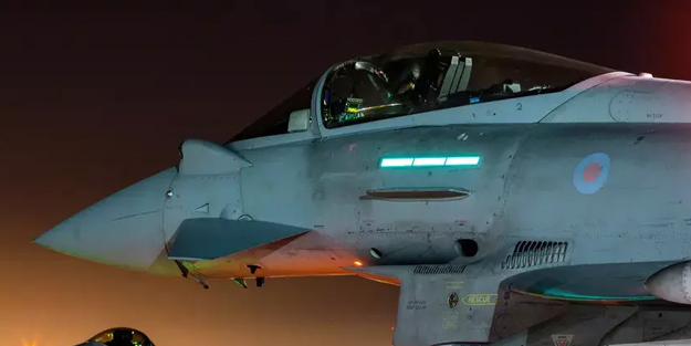 Almanya'dan geri adım! Airbus'ın çağrısı sonrası Eurofighter ambargosunda sürpriz karar