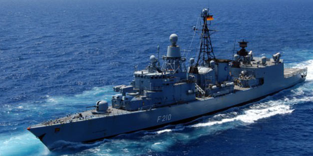 Almanya'dan Akdeniz kararı! 'Bu acizlik göstergesidir'