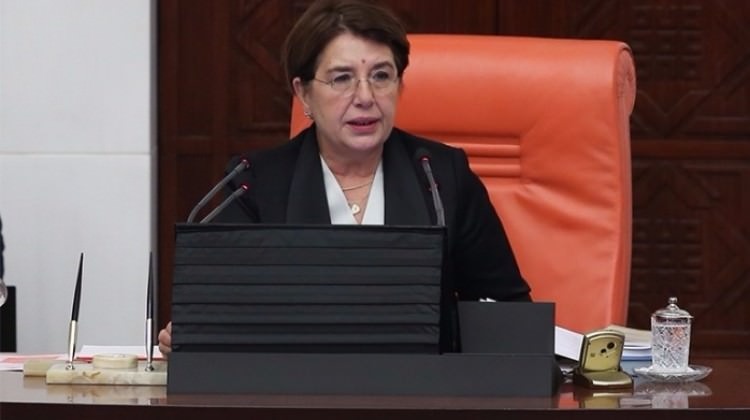 Almanya'dan Ayşenur Bahçekapılı'ya skandal muamele