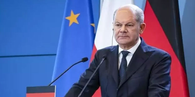 Almanya'dan Biden açıklaması