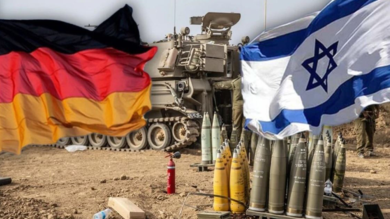 Almanya’dan bir ‘At yalanı, İsrail öpsün inananı’ kararı daha! Dünya ile eğleniyorlar