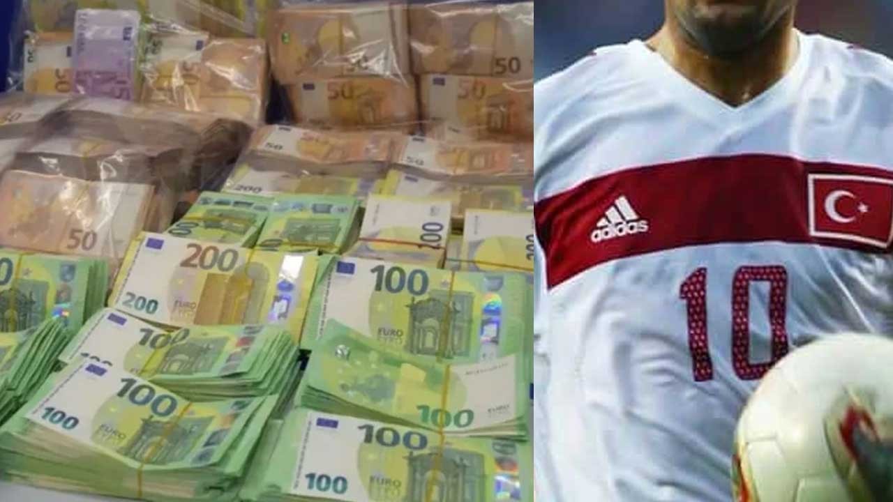 Almanya'dan büyük skandal! Türk futbolcuların paralarına el konuldu