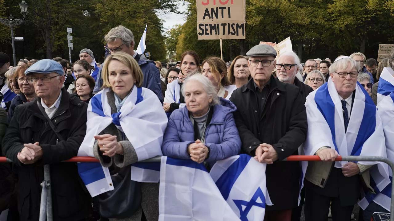 Almanya'dan yeni karar: İsrail'i boykot eden kanunu kabul etti!