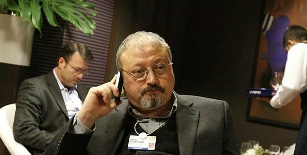 Almanya'dan Cemal Kaşıkçı hamlesi! 18 kişiye...