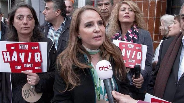 Almanya'dan CHP'ye tam destek!