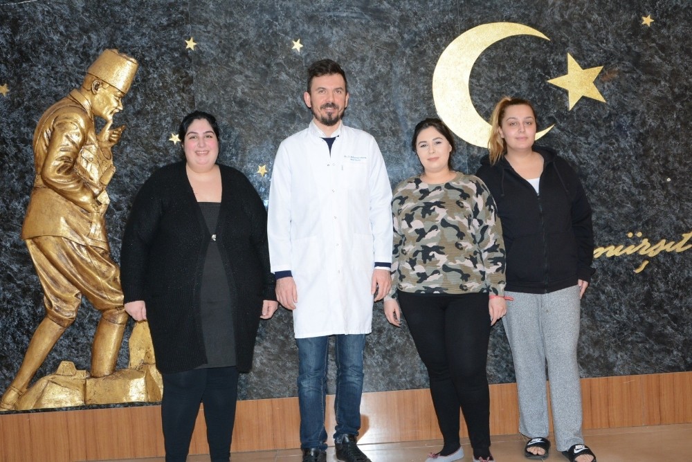 Almanya’dan Denizli’ye obezite yolculuğu 