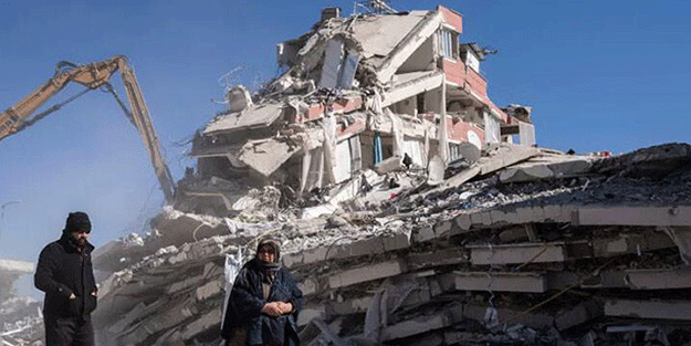 Almanya'dan depremzedeler için vize kararı