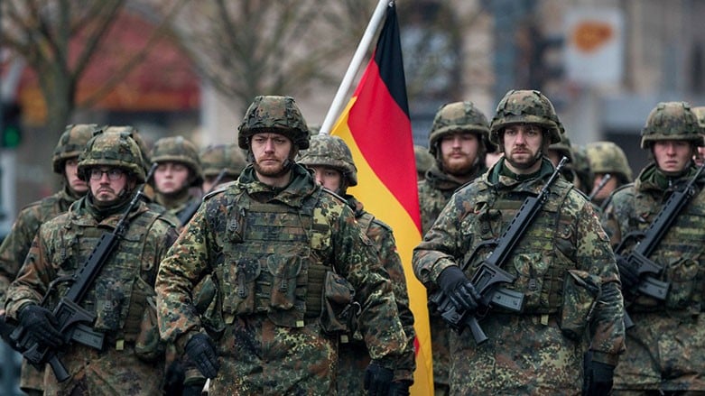 Almanya’dan dev askeri hamle: 50 milyar euroluk silah alımı Meclis’ten geçti