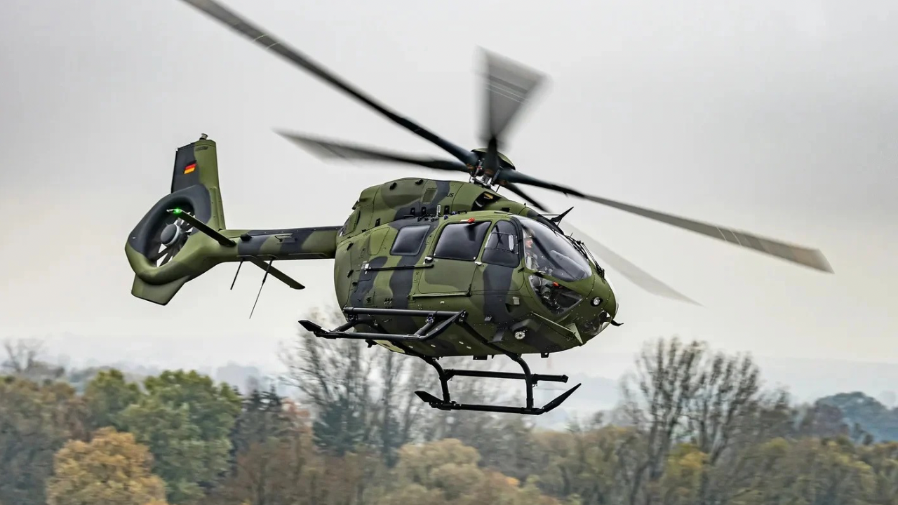 Almanya’dan dev savunma hamlesi: 1 milyar euroluk helikopter anlaşması imzalandı