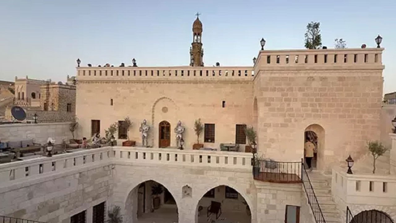 Almanya’dan döndü kendi işini kurdu! Midyat'ta 1.8 milyon avroluk yatırım