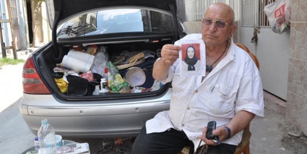 Almanya'dan dönünce neye uğradığını şaşırdı