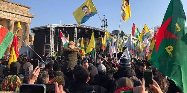 Almanya'dan dünyaya PKK uyarısı