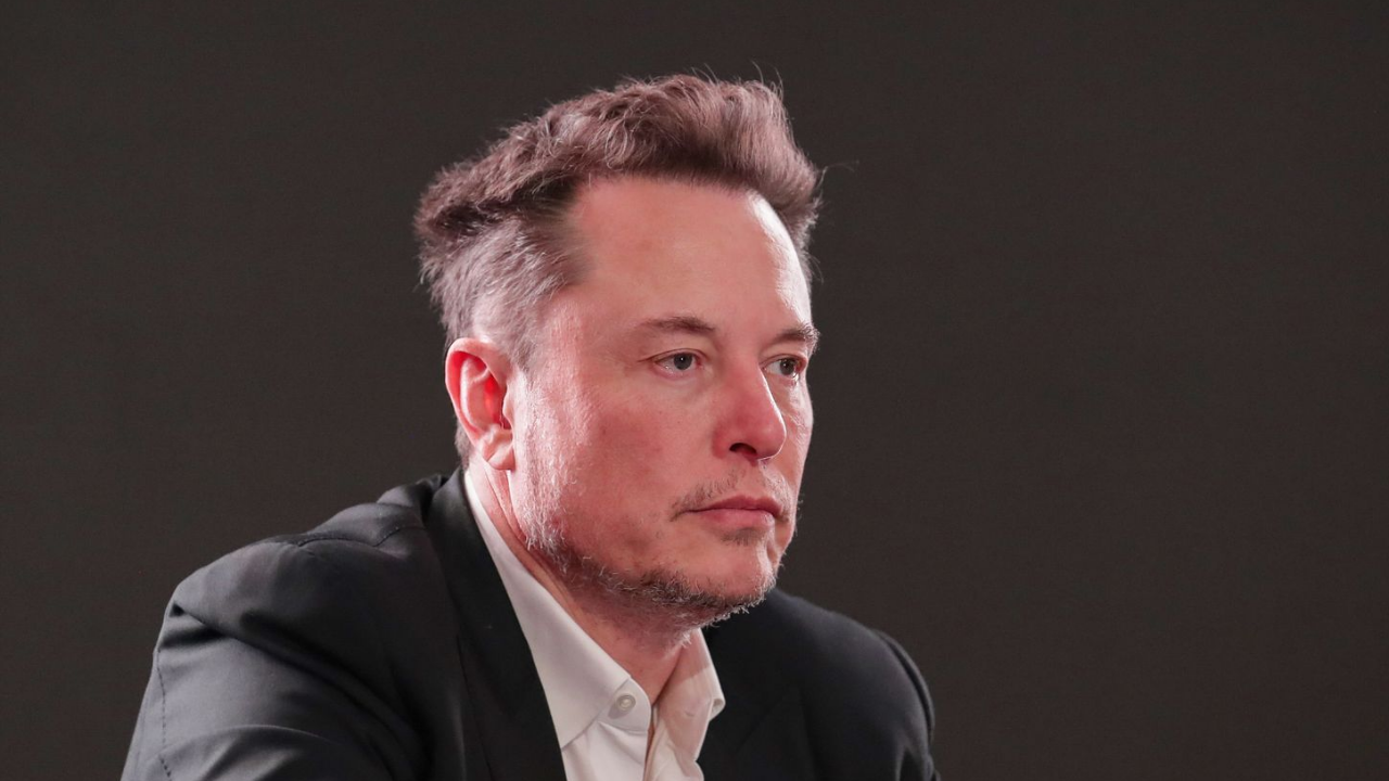 Almanya’dan Elon Musk’a rest!
