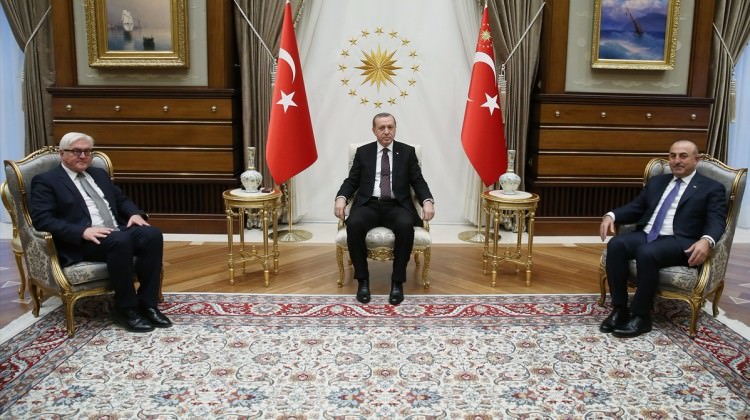 Almanya'dan Erdoğan açıklaması: Onları isteyeceğiz