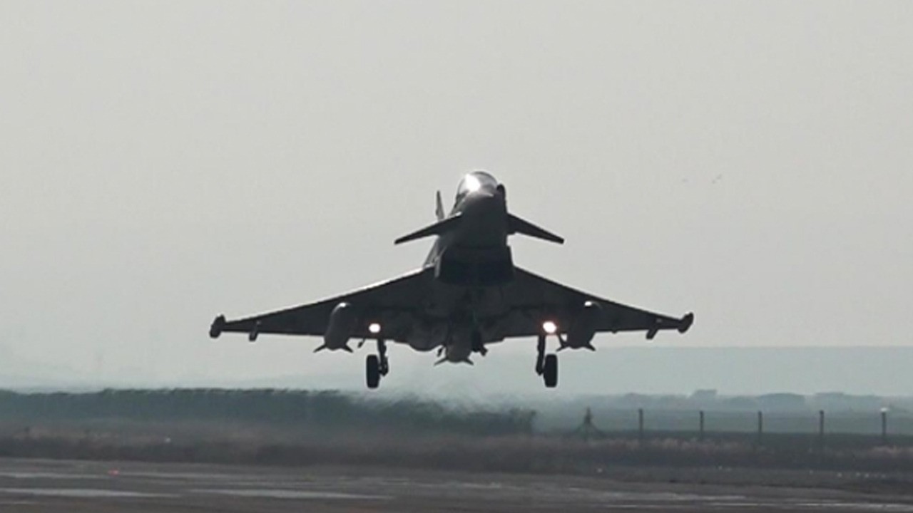 Almanya'dan Eurofighter satışı engellendi: Almanlar Cumhuriyet ve Karar’ın yalanını ifşa etti