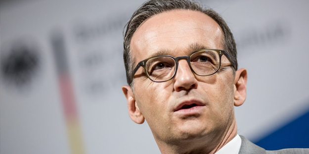 Almanya'dan Filistin ile ilgili skandal açıklama