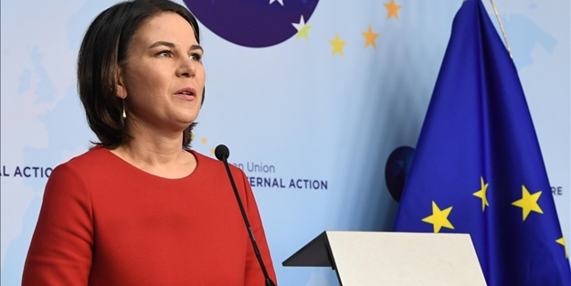 Almanya'dan flaş açıklama: Ukrayna'nın Rusya'ya karşı bunlara ihtiyacı var