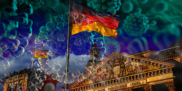 Almanya’dan flaş koronavirüs açıklaması: Salgınlar durağan döneme girdi