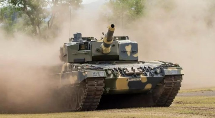 Almanya'dan flaş Ukrayna hamlesi! Böyle duyurdular