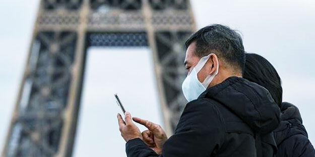 Almanya'dan Fransa kararı! Riskli bölge ilan ettiler