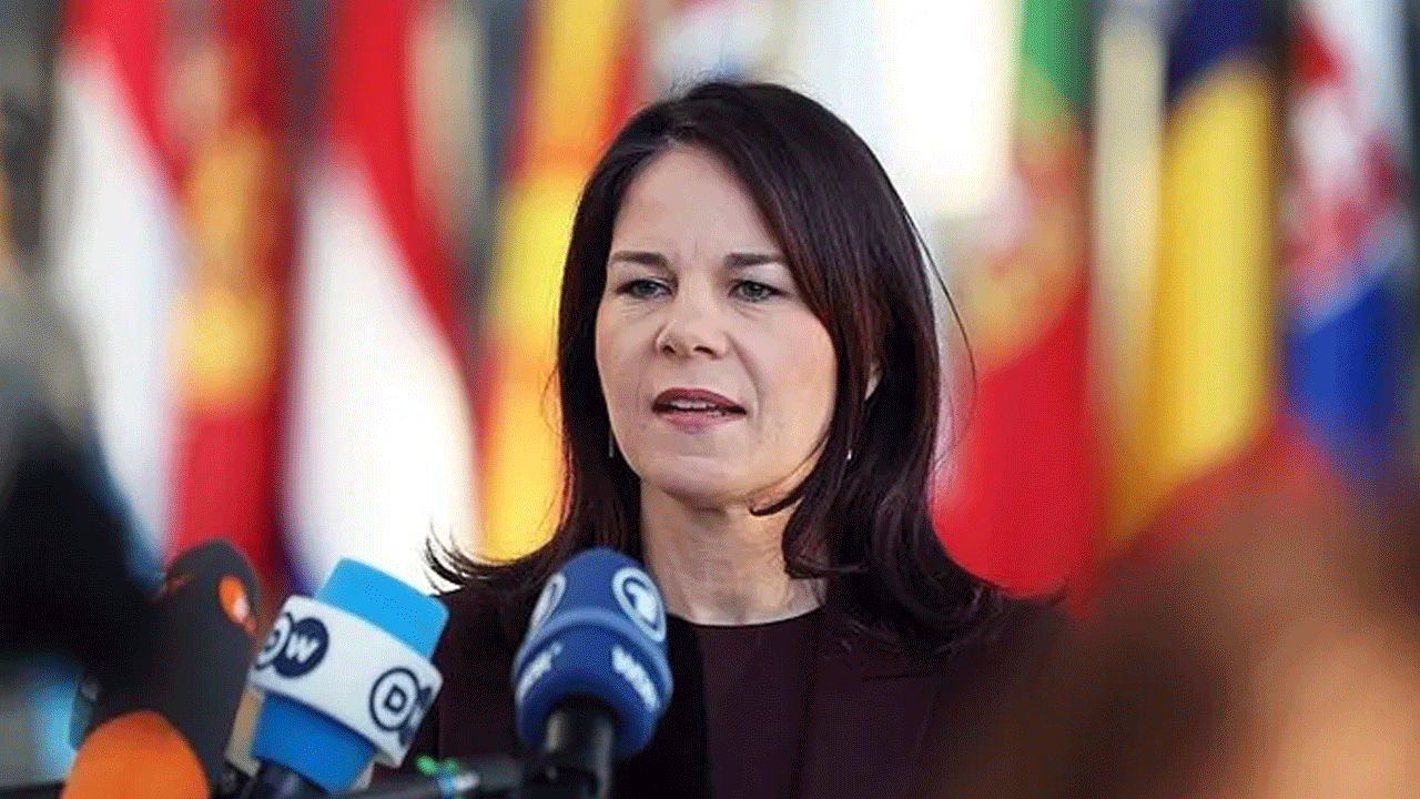 Almanya'dan Gazze çıkışı!