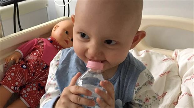 Almanya'dan gelen ilik Duru'ya nakledildi