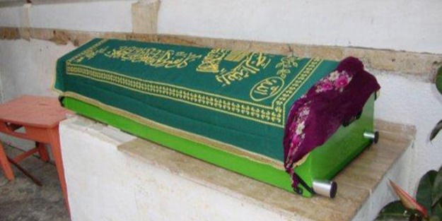 Almanya'dan gelen tabut açılınca şok gerçek ortaya çıktı!