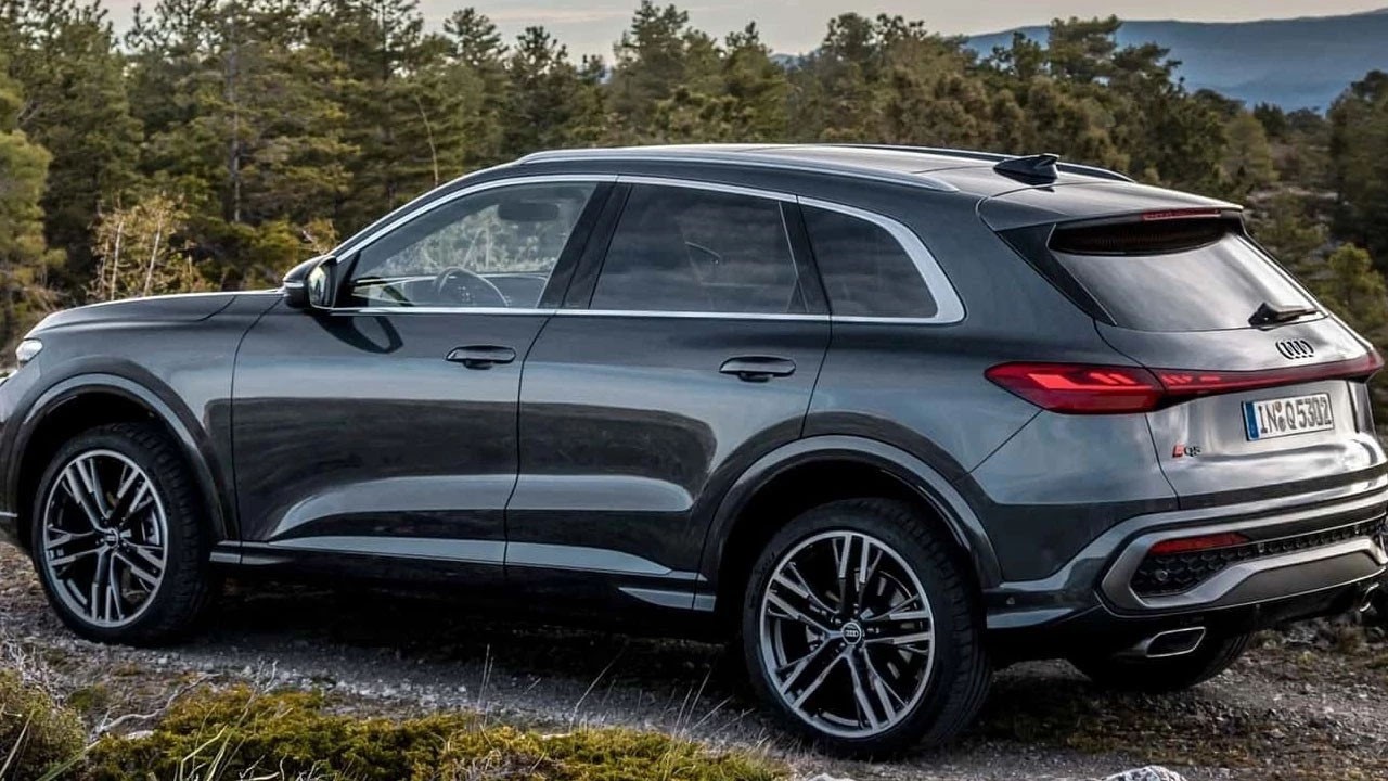 Yeni Audi Q5 Türkiye’de satışa sunuldu!