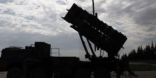 Almanya'dan gerilimi tırmandıracak adım! Patriot gönderecekler