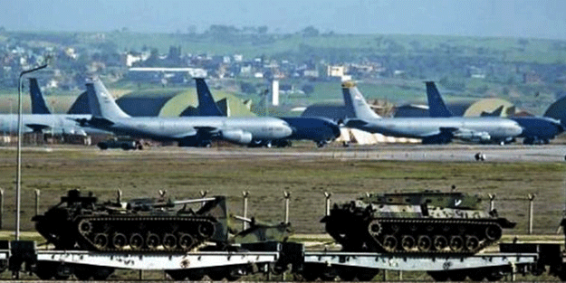 Almanya’dan İncirlik kararı